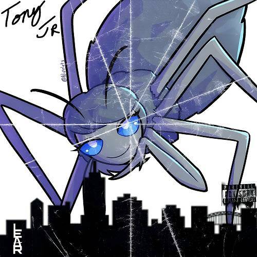 Tony Jr - Charlotte`s Web cover