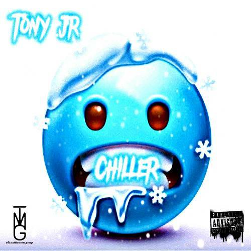 Tony Jr - Chiller cover