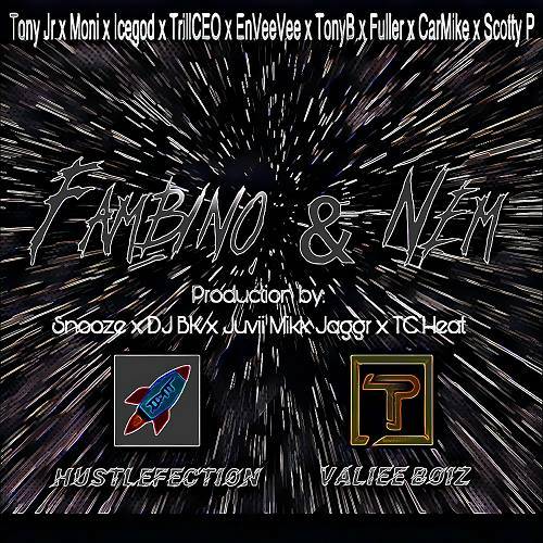 Tony Jr - Fambino & Nem cover