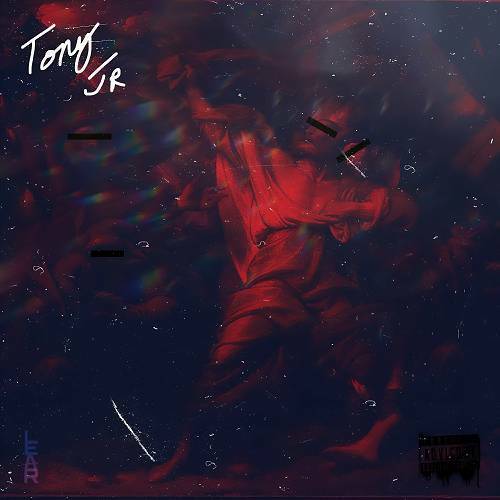 Tony Jr - King Lear cover
