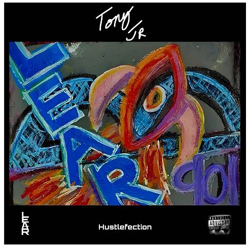 Tony Jr - Lear cover