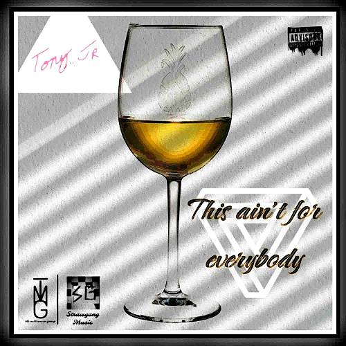 Tony Jr - This Ain`t For Everybody cover