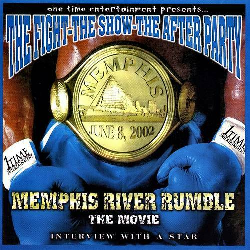 Memphis River Rumble - The Fight. The Show. The After Party cover