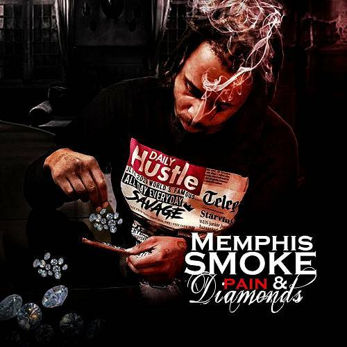 Memphis Smoke - Pain And Diamonds cover