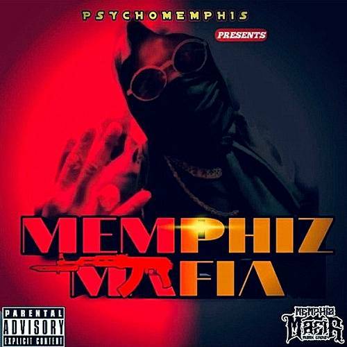 Memphiz Mafia -  Memphiz Mafia cover