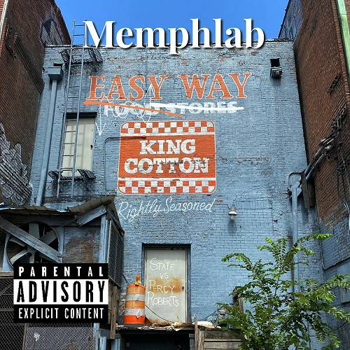 Memphlab - Easy Way cover