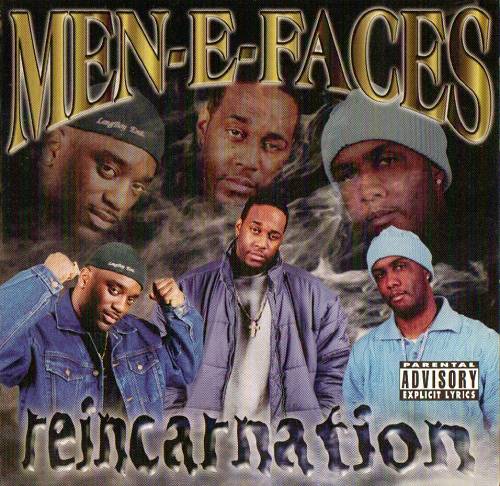 Men-E-Faces - Reincarnation cover