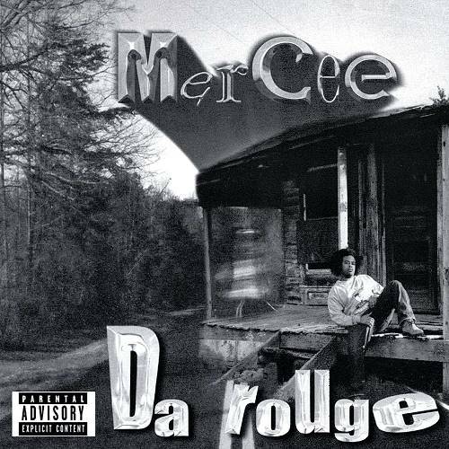 MerCee - Da Rouge cover