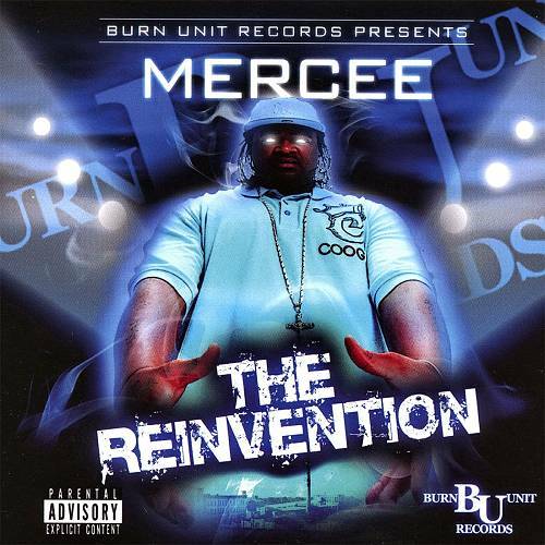 MerCee - The ReInvention cover