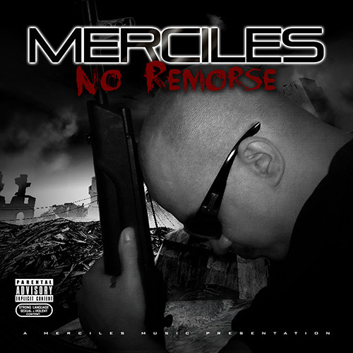 Merciles - No Remorse cover
