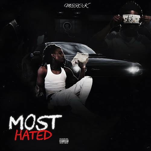 Merck - Most Hated cover