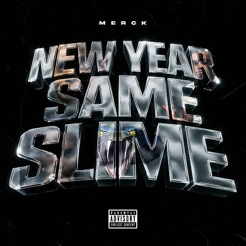 Merck - New Year Same Slime cover