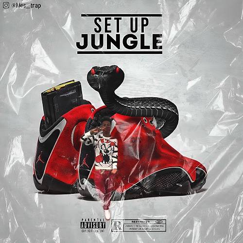 M.E.S Trap - Set Up Jungle cover