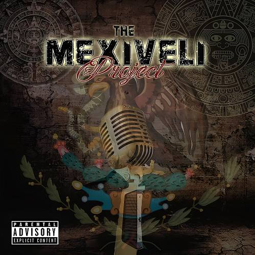 Mexiveli - The Mexiveli Project cover