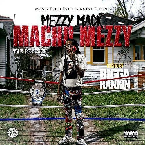 Mezzy Mack - Macho Mezzy cover