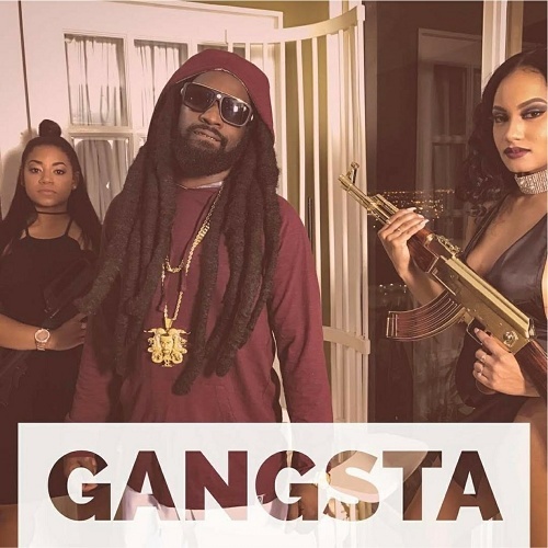 MG Da BadGuy - Gangsta cover