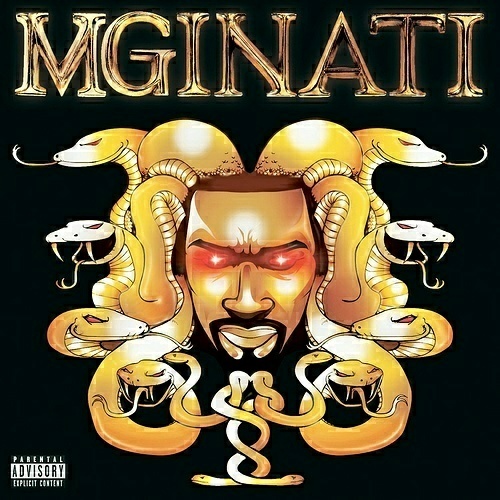 MG Da BadGuy - MGinati cover