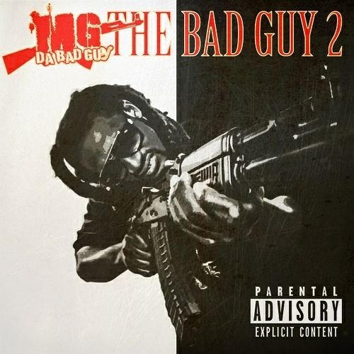 MG Da BadGuy - The Bad Guy 2 cover