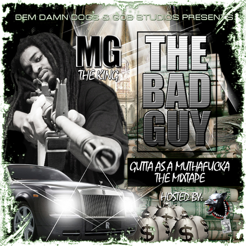 MG - The Bad Guy cover