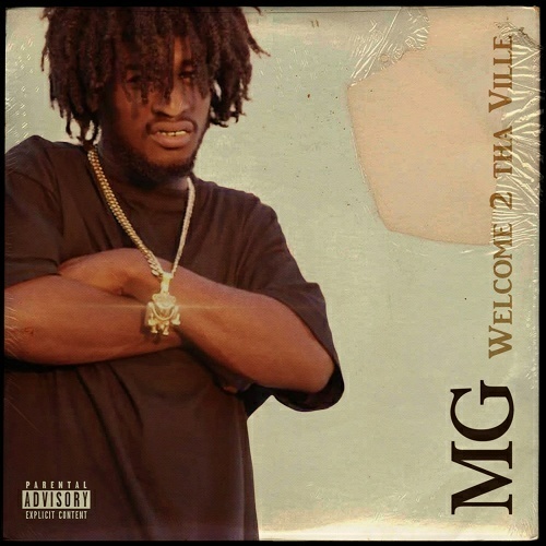MG - Welcome 2 Tha Ville cover