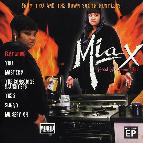 Mia X - Good Girl Gone Bad cover