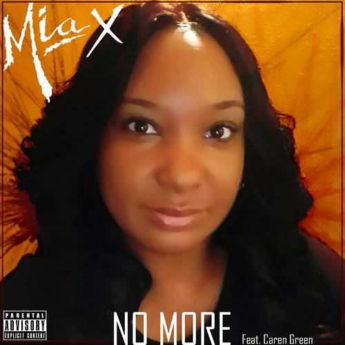 Mia X - No More cover
