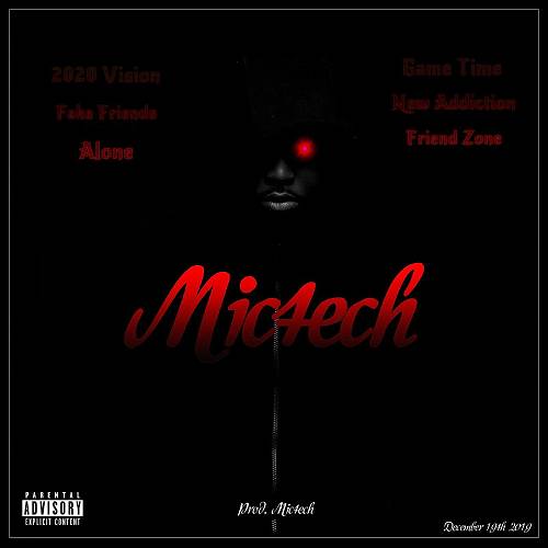 MicTech - MicTech cover