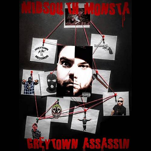 Midsouth Monsta - Greytown Assassin cover