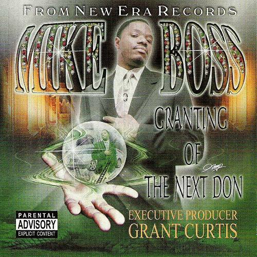 Mike Boss - Granting Of The Next Don cover
