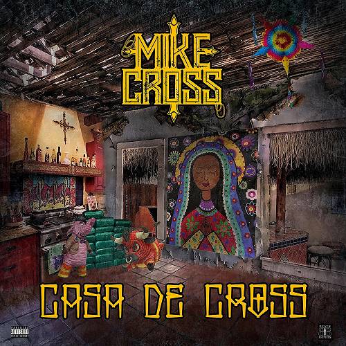 Mike Cross - Casa De Cross cover