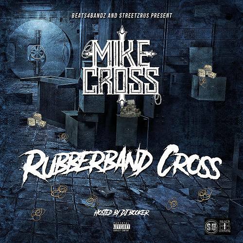 Mike Cross - RubberBand Cross cover