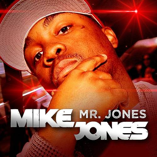 Mike Jones - Mr. Jones cover