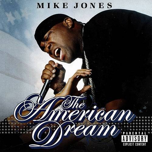 Mike Jones - The American Dream cover