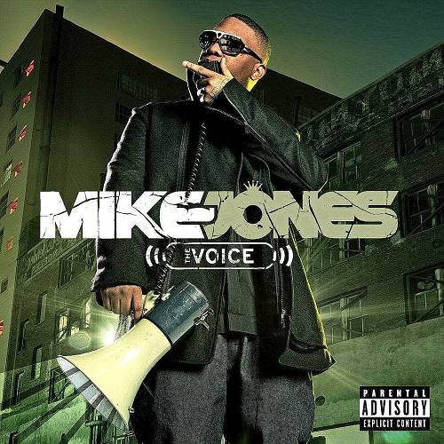 Mike Jones - The Voice cover