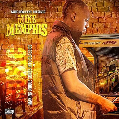 Mike Memphis - M.U.S.I.C. cover