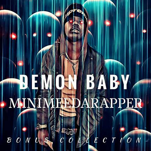 MinimeeDaRapper - Demon Baby cover
