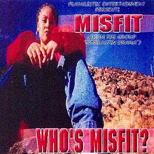 Misfit - Who`s Misfit? cover