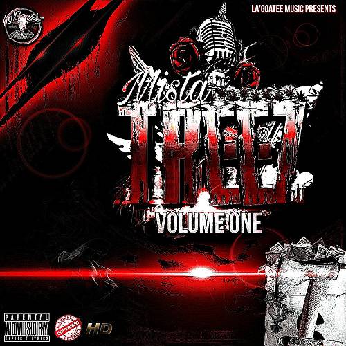 Mista Treez - Volume One cover