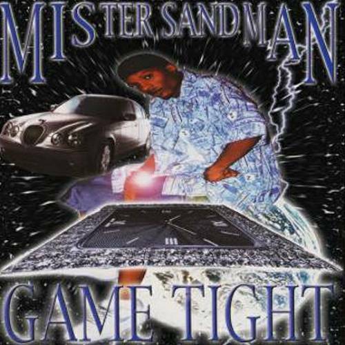 Mister Sandman - Game Tight cover