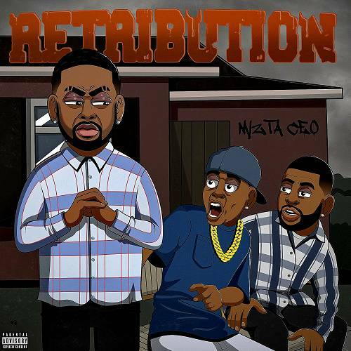 Mizta CEO - Retribution cover