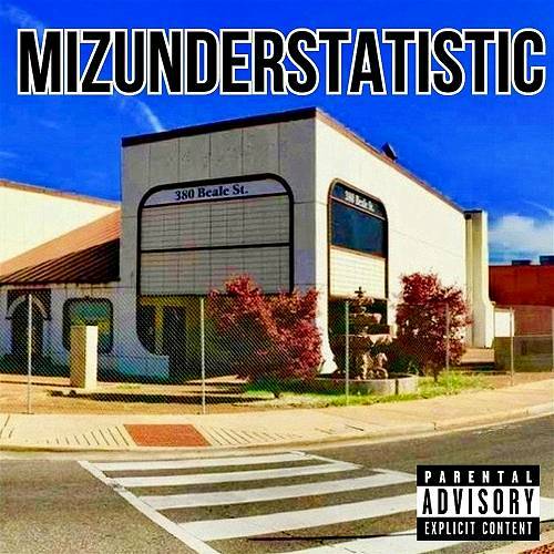 MiZUnderstatistic - 380 Beale St. cover