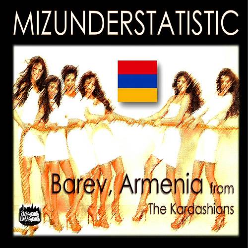 MiZUnderstatistic - Barev, Armenia cover