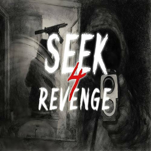 MJ Splatt - Seek 4 Revenge cover