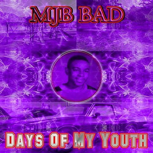 MJB Bad - Days Of My Youth cover