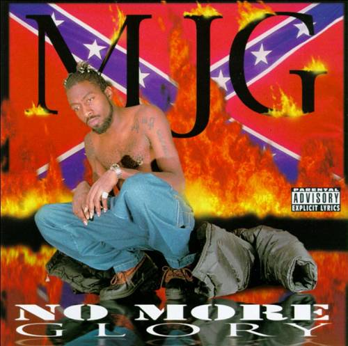 MJG - No More Glory cover