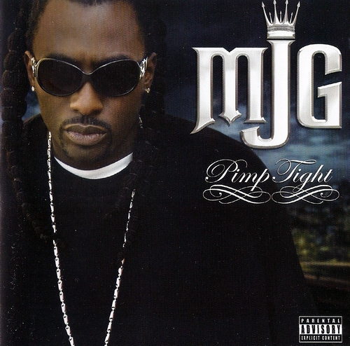 MJG - Pimp Tight cover