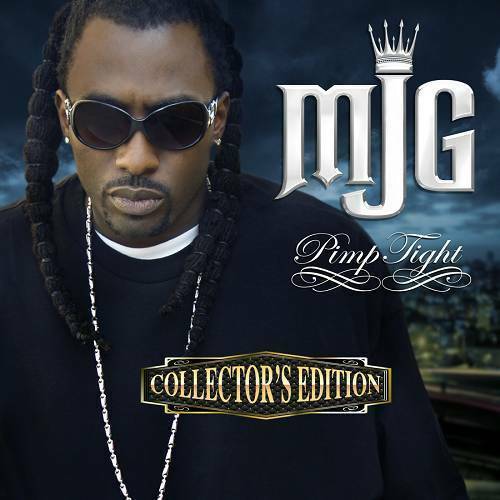 MJG - Pimp Tight (Collector`s Edition) cover