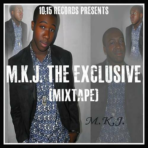 M.K.J. - The Exclusive cover
