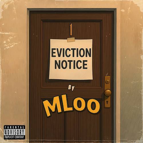 MLoo - Eviction Notice cover