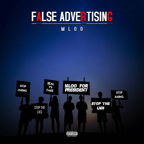 MLoo - False Advertising cover
